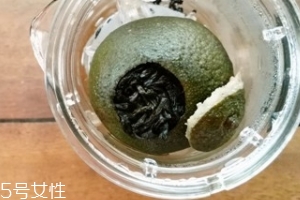 小青柑能解酒嗎？小青柑解酒好嗎？