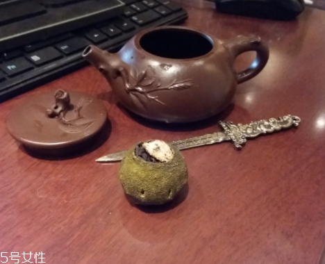 小青柑能解酒嗎？小青柑解酒好嗎？