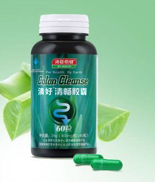 湯臣倍健清好清暢膠囊有副作用嗎？
