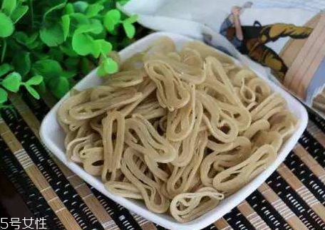 敲魚(yú)面怎么吃 敲魚(yú)面用的什么魚(yú)