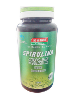 湯臣倍健螺旋藻咀嚼片可以吞服嗎？