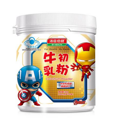 湯臣倍健牛初乳粉怎么樣？