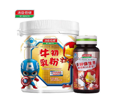 湯臣倍健牛初乳粉怎么吃？