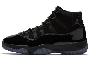 air jordan 11 cap and gown純黑配色什么時候發(fā)售？