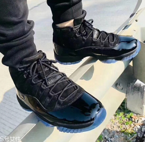 air jordan 11 cap and gown純黑配色什么時候發(fā)售？