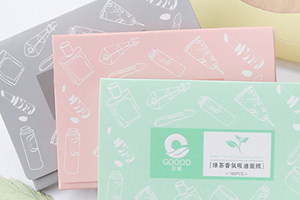 吸油紙哪個(gè)牌子好？面部吸油紙排行榜前十強(qiáng)