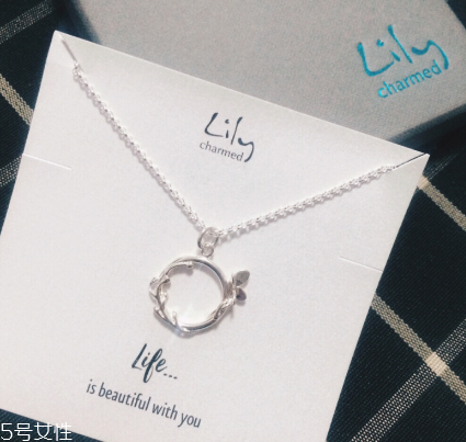 lily charmed是什么牌子？lily charmed品牌介紹