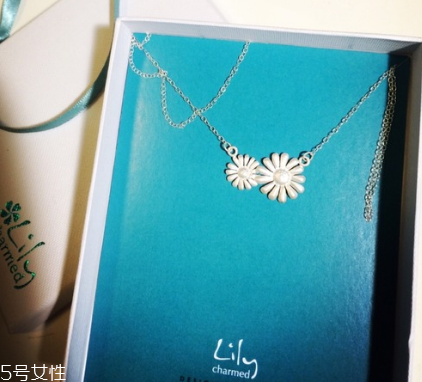 lily charmed項(xiàng)鏈多少錢？lily charmed項(xiàng)鏈正品價(jià)格