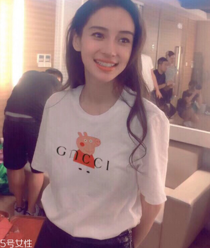 gucci小豬佩奇短袖多少錢？gucci小豬佩奇t恤價格