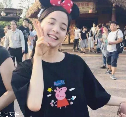 gucci小豬佩奇短袖是真的嗎？gucci小豬佩奇t恤真假