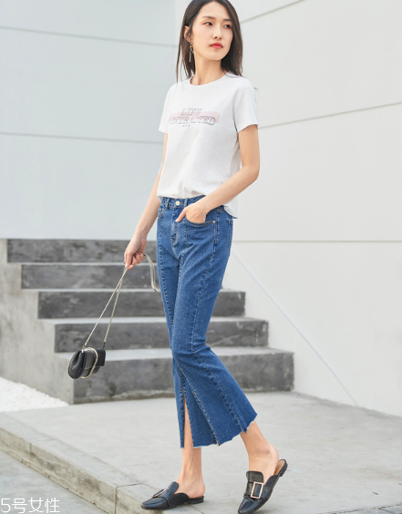 小個(gè)子女生穿什么褲子顯腿長(zhǎng)？適合小個(gè)子的褲子款式