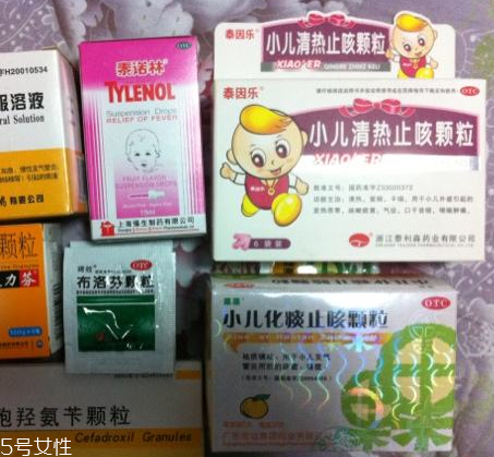 退燒藥會引起嘔吐嗎？吃退燒藥會吐嗎？