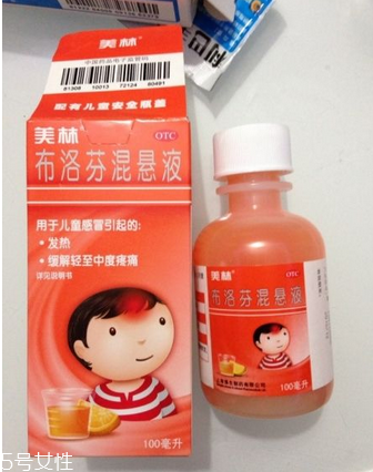 退燒藥能和奶粉一起喝嗎？