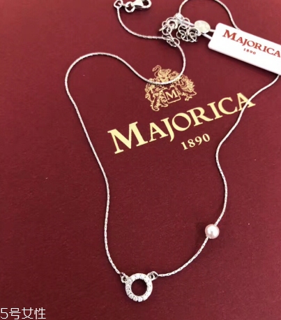 majorica珍珠是真的嗎？majorica是不是天然珍珠