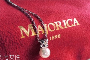 majorica珍珠是真的嗎？majorica是不是天然珍珠