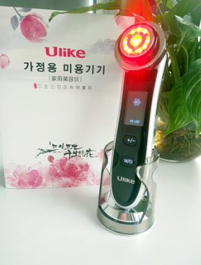 ulike美容儀怎么用？ulike美容儀充電