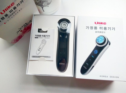 ulike美容儀怎么用？ulike美容儀充電