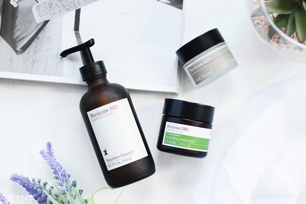 perricone md裴禮康護(hù)膚品適合什么年齡？什么檔次？