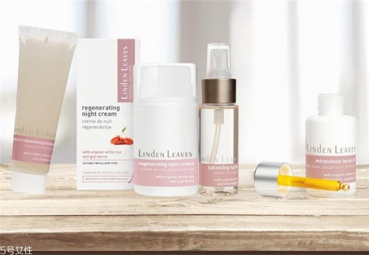新西蘭linden leaves護(hù)膚什么檔次？哪個(gè)系列好用？