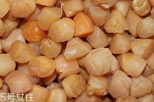 干貝能直接吃嗎？干貝直接吃好嗎？