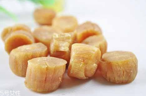 干貝能直接吃嗎？干貝直接吃好嗎？