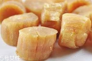 干貝能和雞蛋一起吃嗎？干貝和雞蛋相沖嗎？