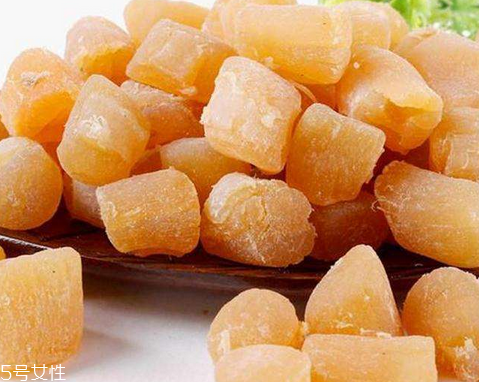 干貝能和雞蛋一起吃嗎？干貝和雞蛋相沖嗎？
