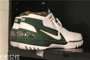 nike air zoom generation svsm什么時(shí)候發(fā)售？