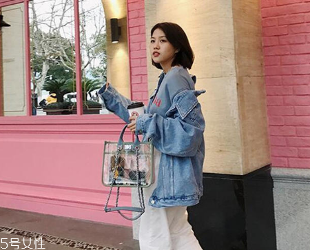 塑料透明包包什么款式好看？透明塑料包款式推薦