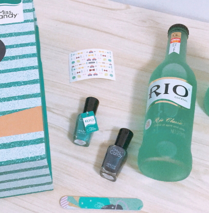 rio馬爾斯綠雞尾酒好喝嗎？rio馬爾斯綠什么味道