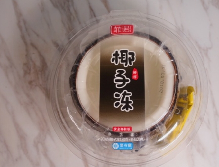 菲諾椰子凍怎么吃？菲諾椰子凍好吃嗎