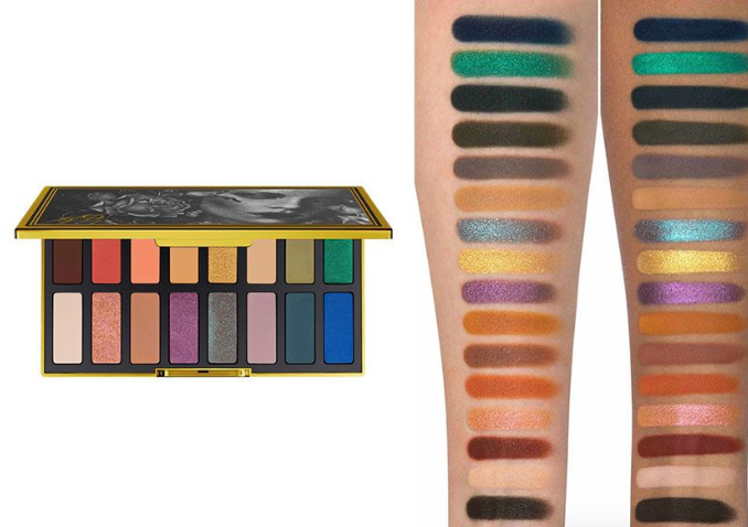 kat von d十周年紀(jì)念系列有什么？2018限量彩妝多少錢？