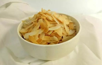 椰子片怎么吃？椰子片的花樣吃法和做法