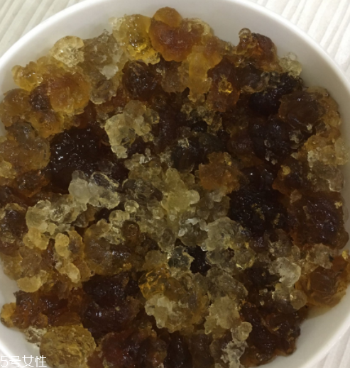 桃膠能和雞蛋一起吃嗎？桃膠配雞蛋可以嗎？
