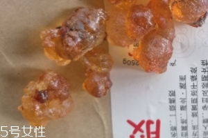 桃膠能和紅糖一起煮嗎？桃膠煮紅糖好嗎？