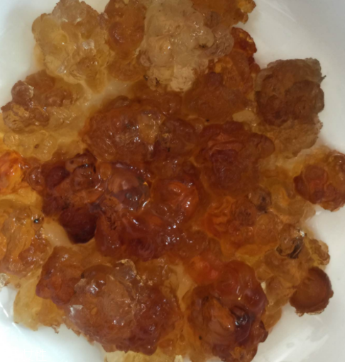 桃膠可以用開水泡嗎？用開水泡桃膠好嗎？