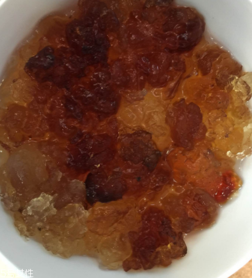 桃膠可以用開水泡嗎？用開水泡桃膠好嗎？