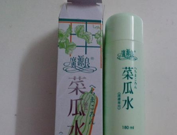 廣源良菜瓜水好用嗎？廣源良菜瓜水怎么用