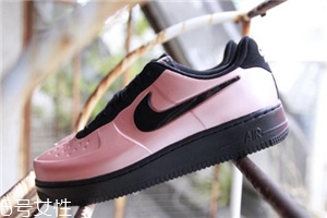 nike air force 1噴泡版多少錢_在哪買？