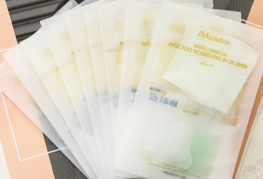 jm牛油果面膜怎么樣？jmsolution牛油果面膜功效