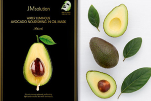 jm牛油果面膜多少錢？jmsolution牛油果面膜適合膚質
