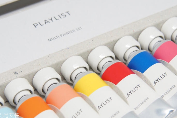 資生堂playlist彩妝盤(pán)適合敏感肌嗎 資生堂playlist過(guò)敏嗎