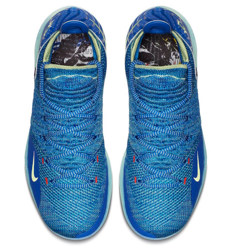 nike kd 11多少錢？杜蘭特11代戰(zhàn)靴諜照曝光