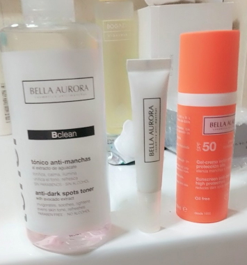 bella aurora護膚品怎么樣？bella aurora明星產(chǎn)品