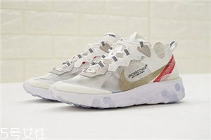 undercover聯(lián)名nike react element 87什么時(shí)候發(fā)售？