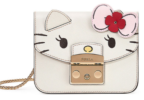 furla hello kitty合作系列包包多少錢(qián)_在哪買(mǎi)？