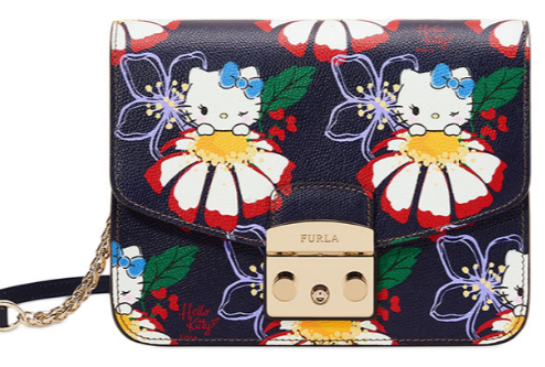 furla hello kitty合作系列包包多少錢(qián)_在哪買(mǎi)？