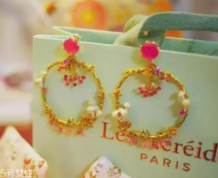 les nereides是什么牌子？les nereides品牌介紹