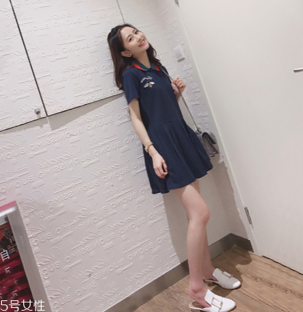 t恤裙怎么搭配？t恤裙搭配圖片
