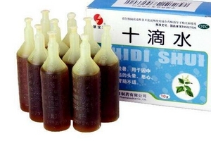 十滴水能治濕疹嗎？濕疹用十滴水有效嗎？